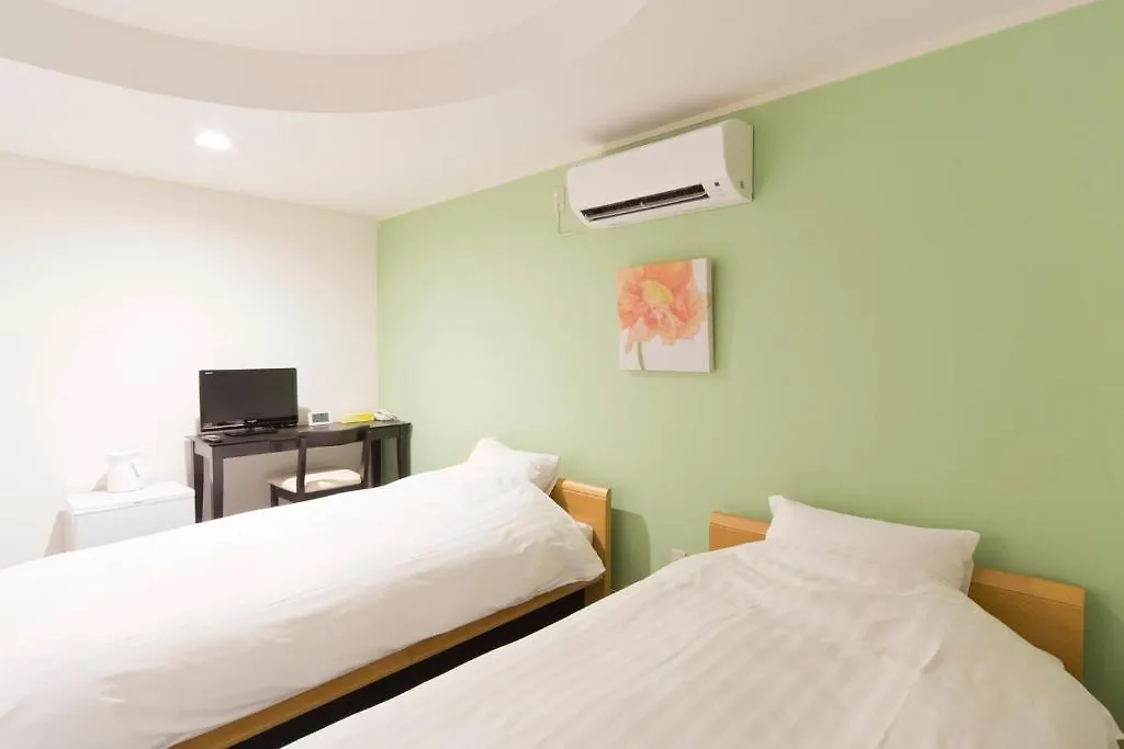 Shin-Okubo City Hotel Präfektur Tokio