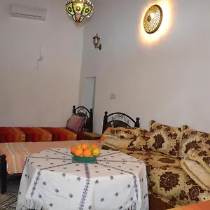 Asmae Moustakim Bed & Breakfast Fez