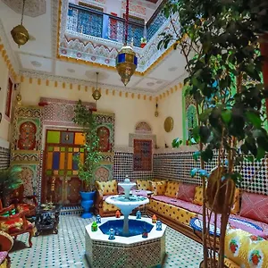 Noha Riad Fez