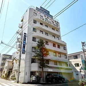 酒店 东横东京蒲田1号酒店