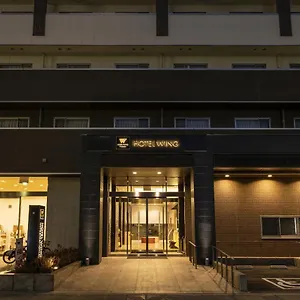 Wing International Premium Osaka-shinsekai Osaka