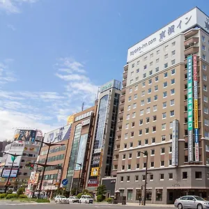 호텔 Toyoko Hokkaido Susukino Junction