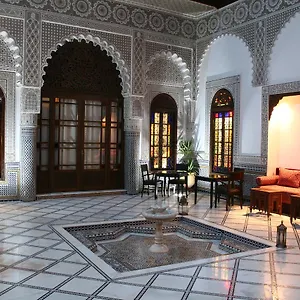 *** Riad Batchisarai Marruecos