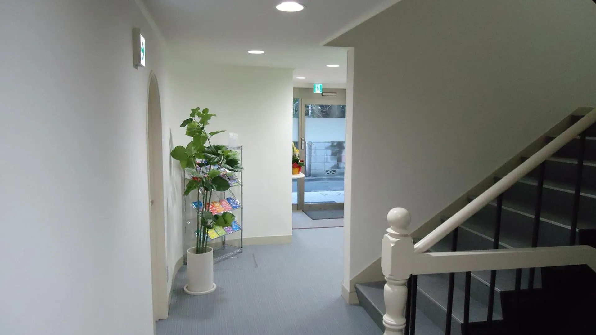**  Shin-Okubo City Hotel Tokyo Japan