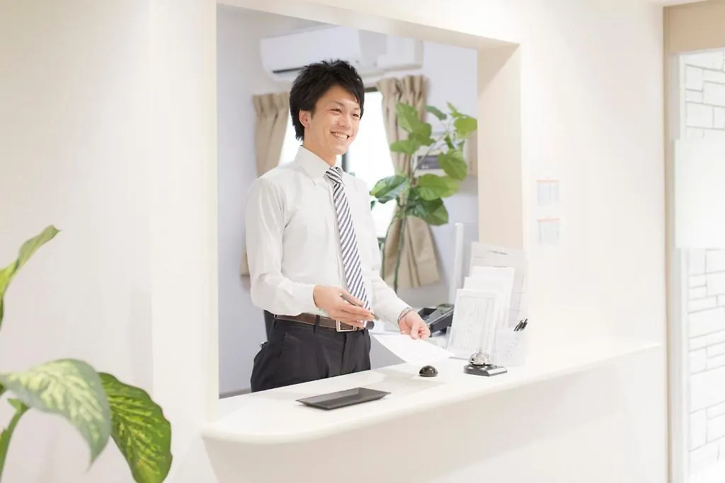 Shin-Okubo City Hotel Tokyo Japan
